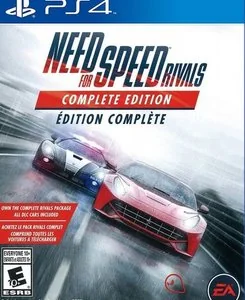 Comprar Need for Speed Rivals: Complete Edition para PS4 - PSNCLICK Digitales Latinoamérica